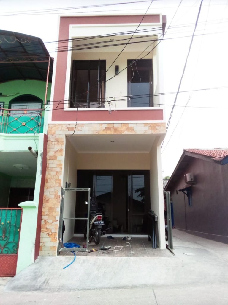 Rumah Mr. B