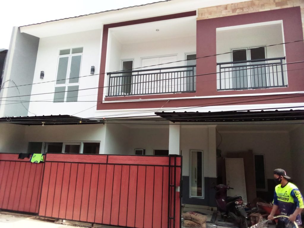 Rumah Mr. A Depok