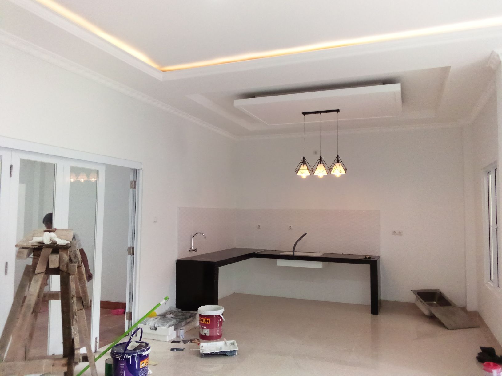 Rumah Mr. A Depok