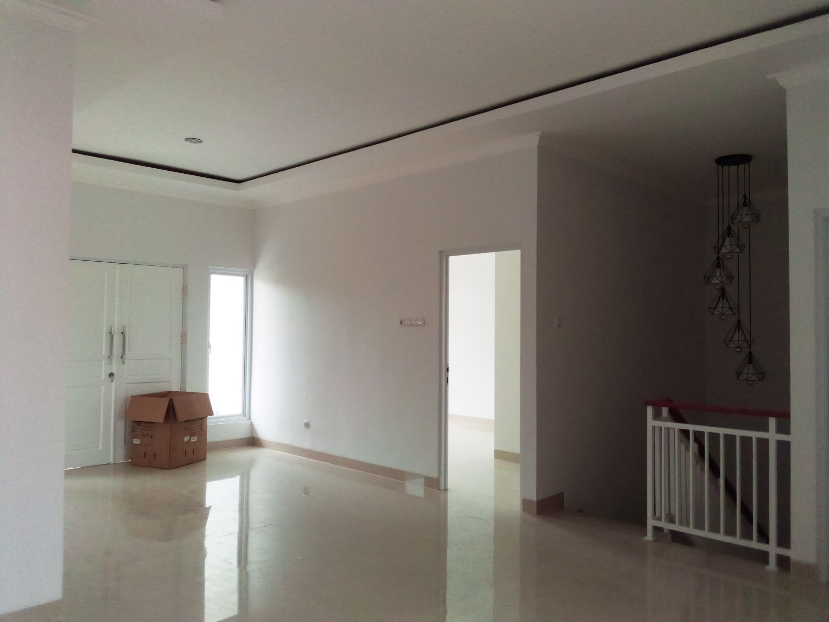 Rumah Mr. A Depok