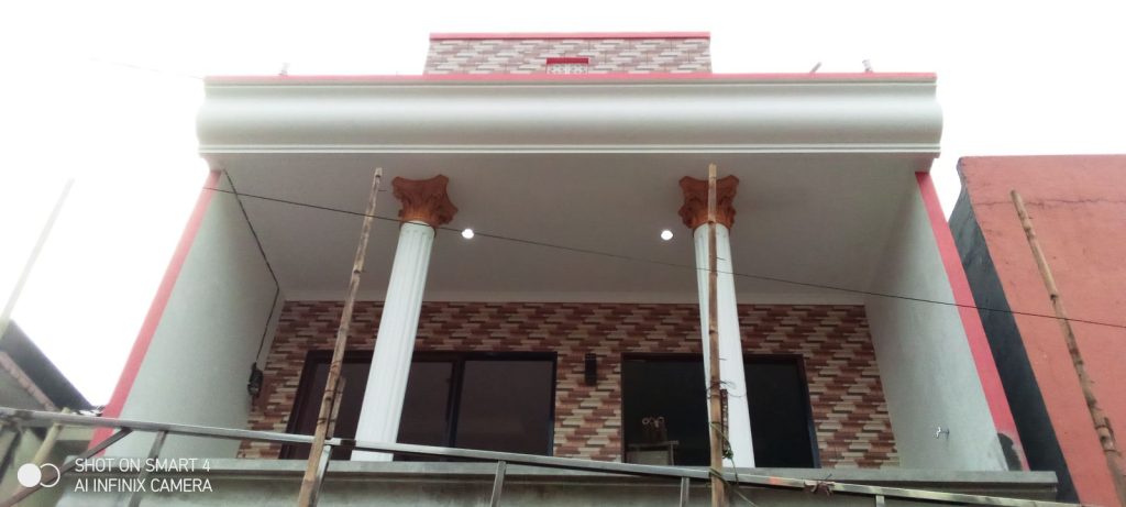 Rumah Mrs. S