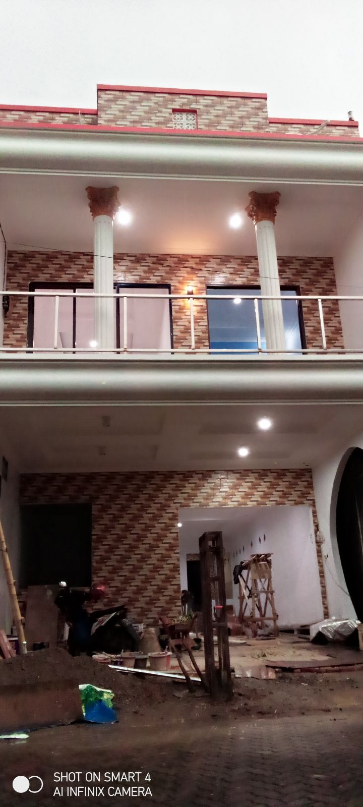 Rumah Mrs. S
