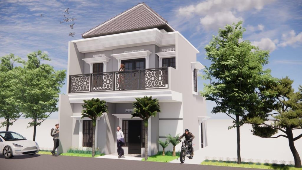 Rumah Tinggal