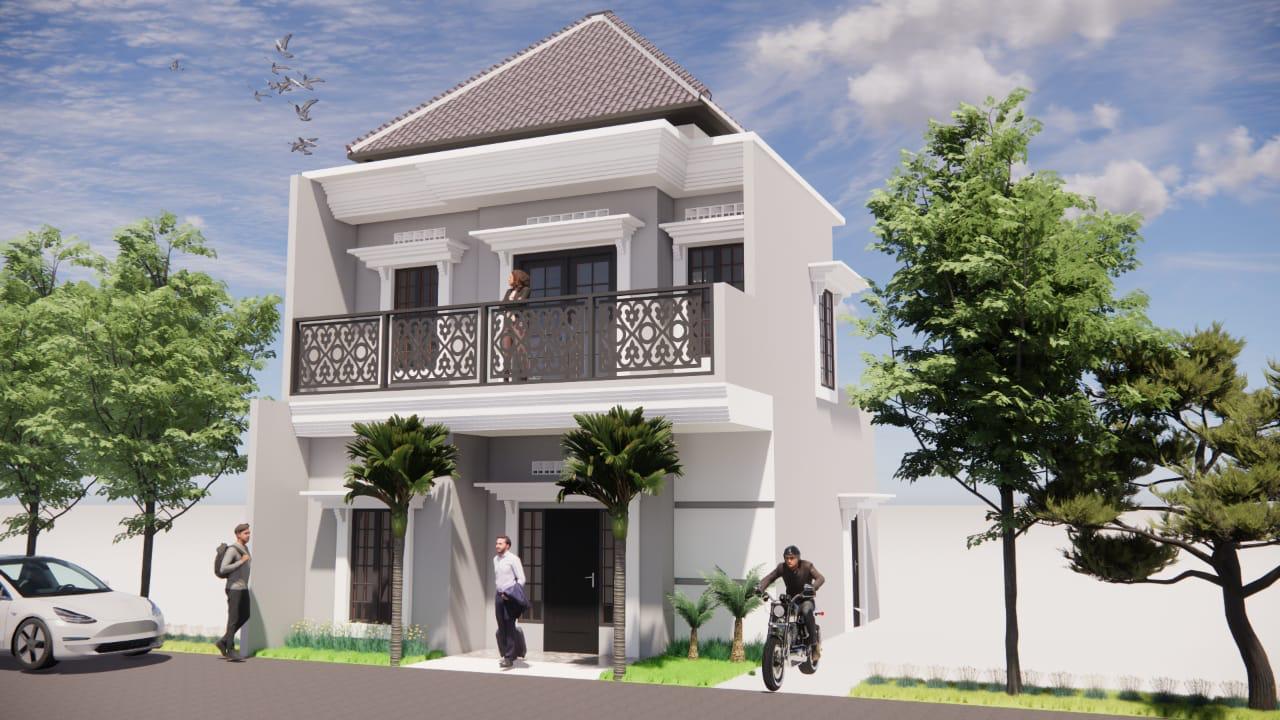 Rumah Tinggal