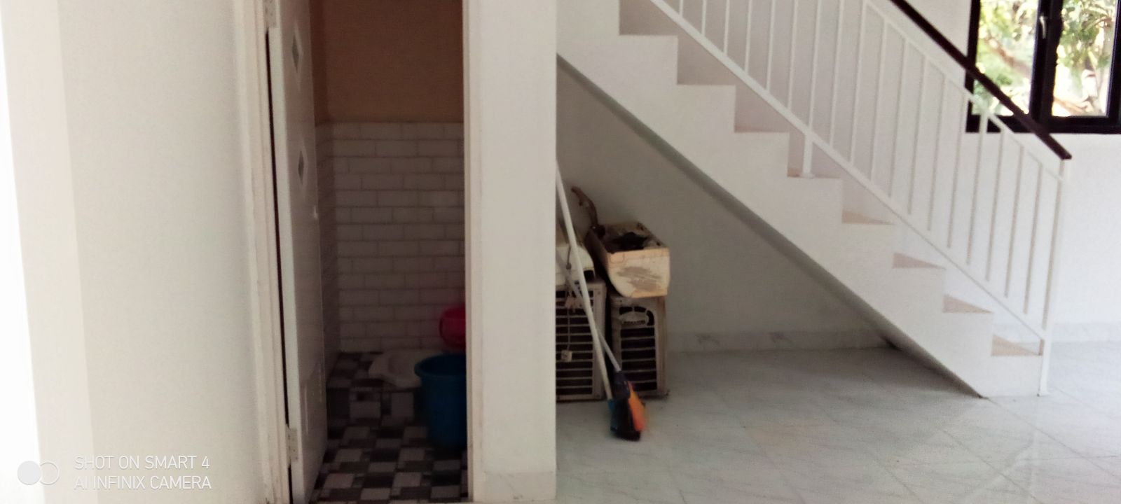 Rumah Mrs. A