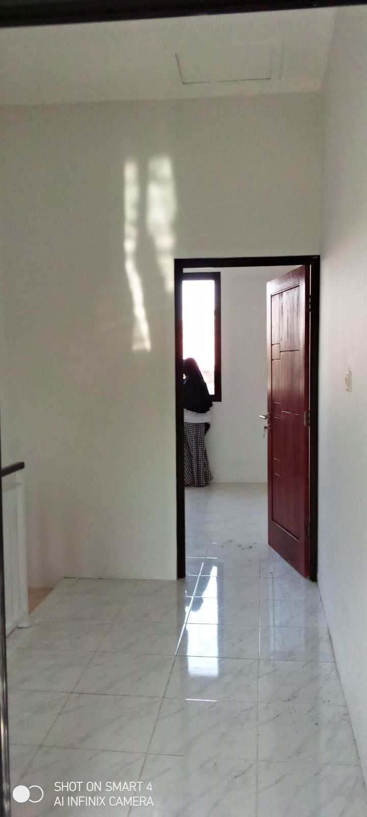 Rumah Mrs. A