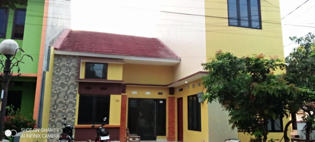 Rumah Mrs. A