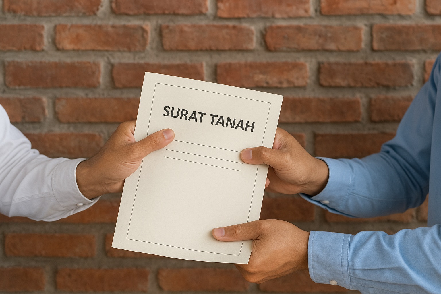 sengketa tanah