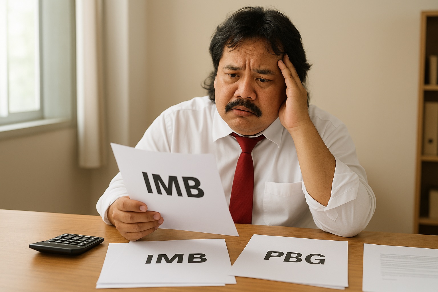 Apa itu IMB dan PBG