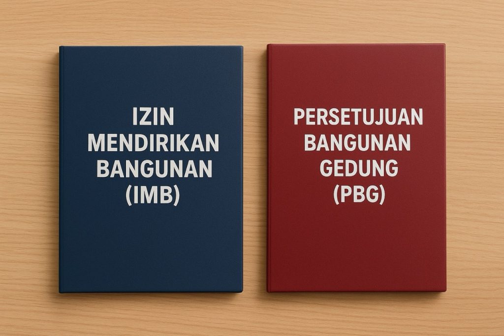 IMB dan PBG: Membangun Rumah Impian dengan Legal dan Aman