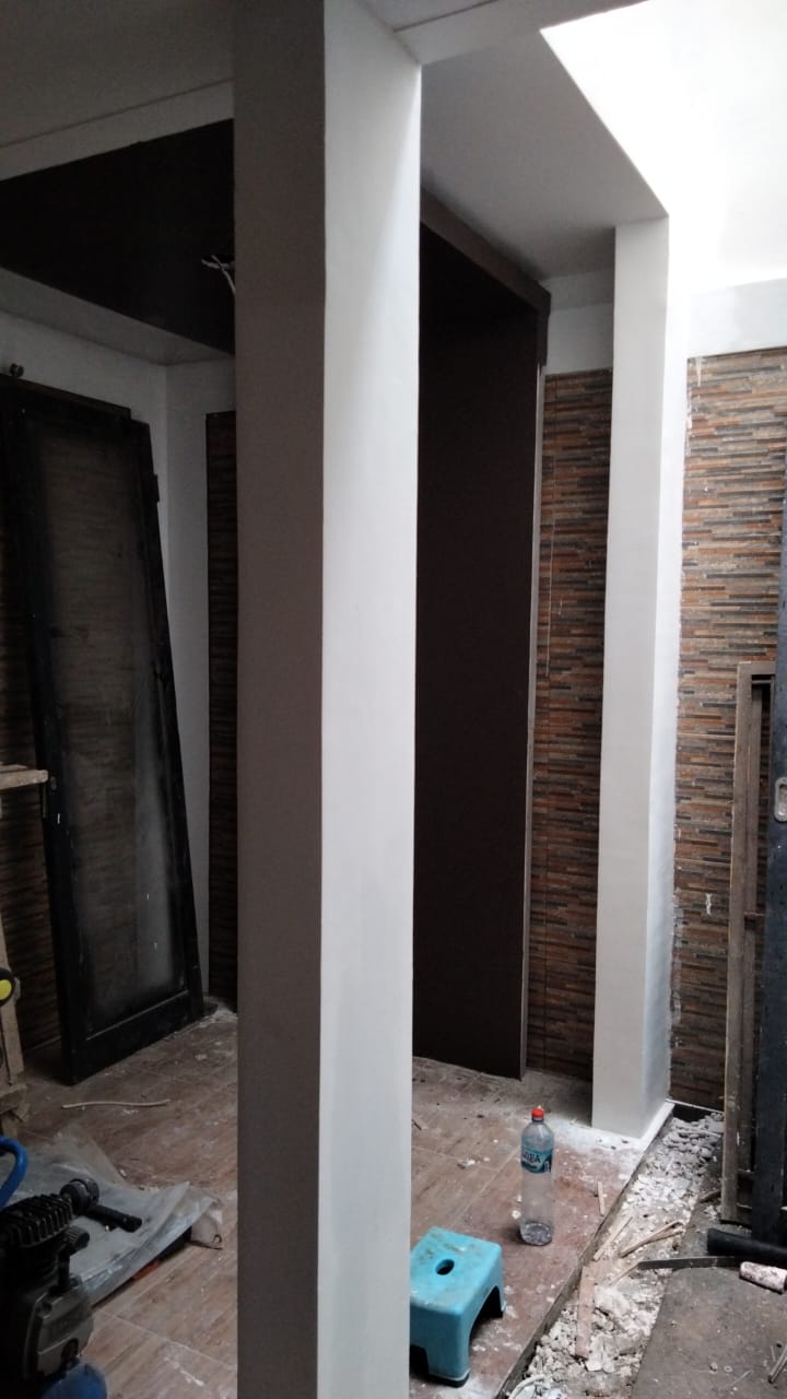 Renovasi Rumah Mr. A