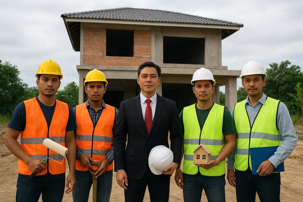 Panduan Lengkap Memilih Jasa Bangun & Renovasi yang Terpercaya (2025)