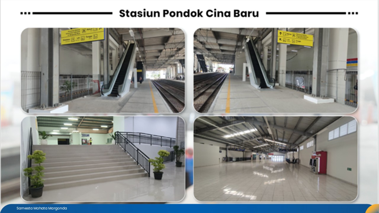 Apartemen Samesta Mahata Margonda