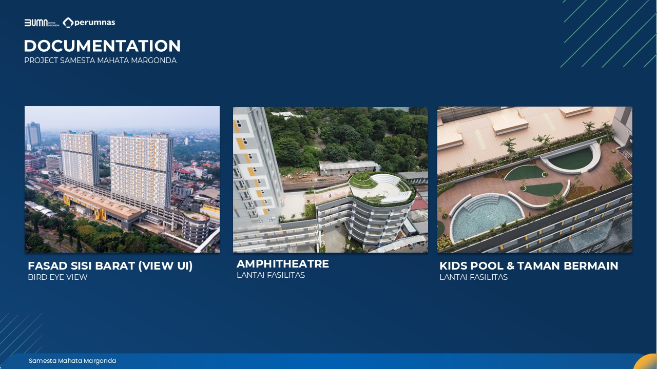 Apartemen Samesta Mahata Margonda