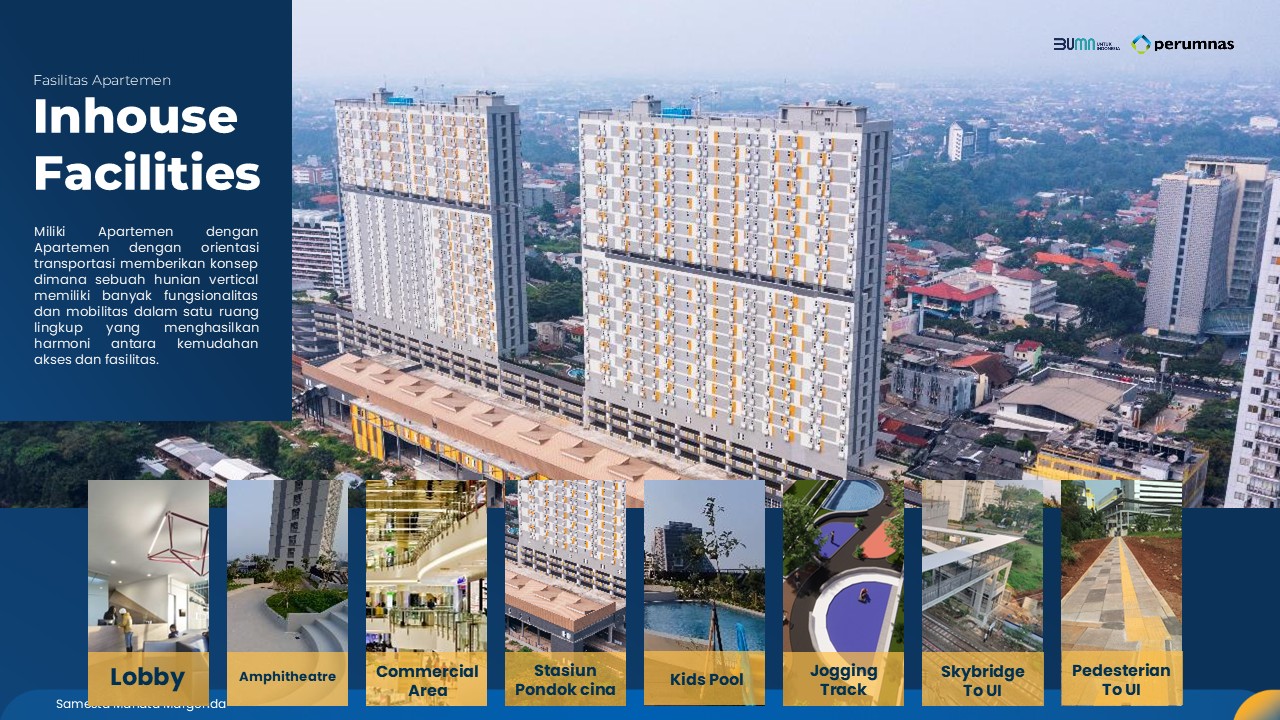 Apartemen Mahata Margonda (7)
