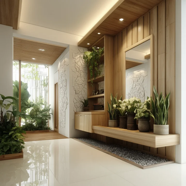 Desain Entryway 1
