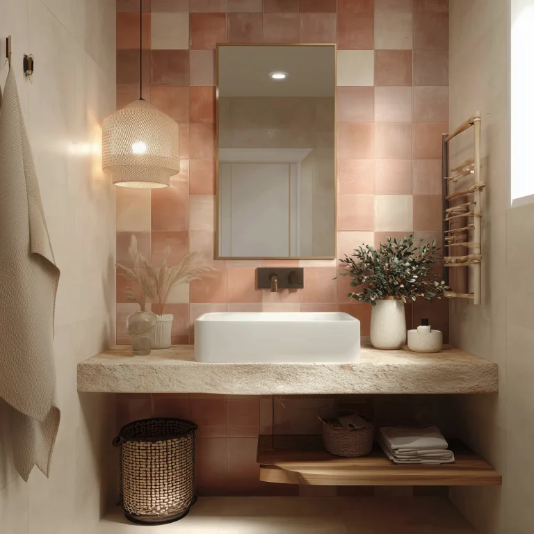 Desain Kamar Mandi Compact 2