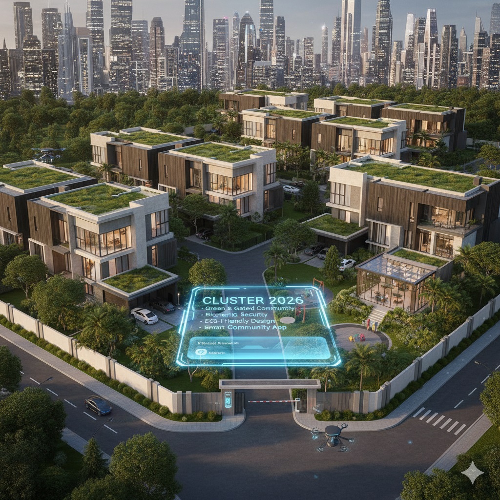 Green & Gated Community 2026