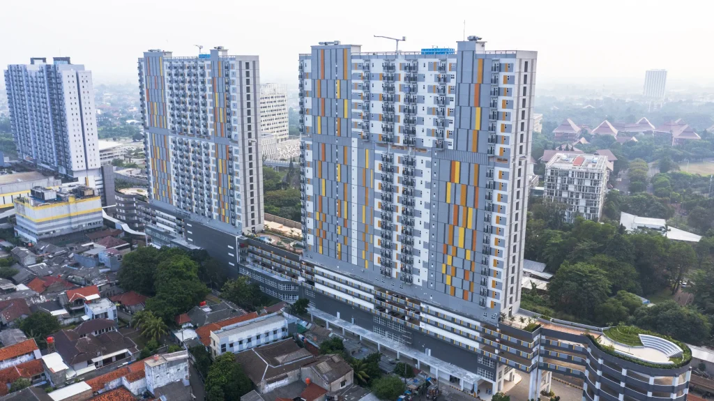 Apartemen Samesta Mahata Margonda