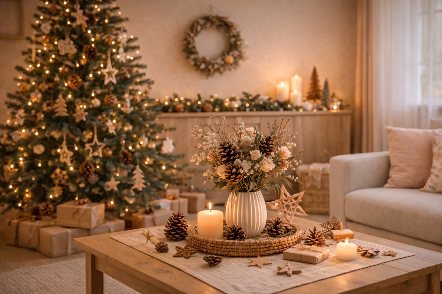 pernak pernik natal