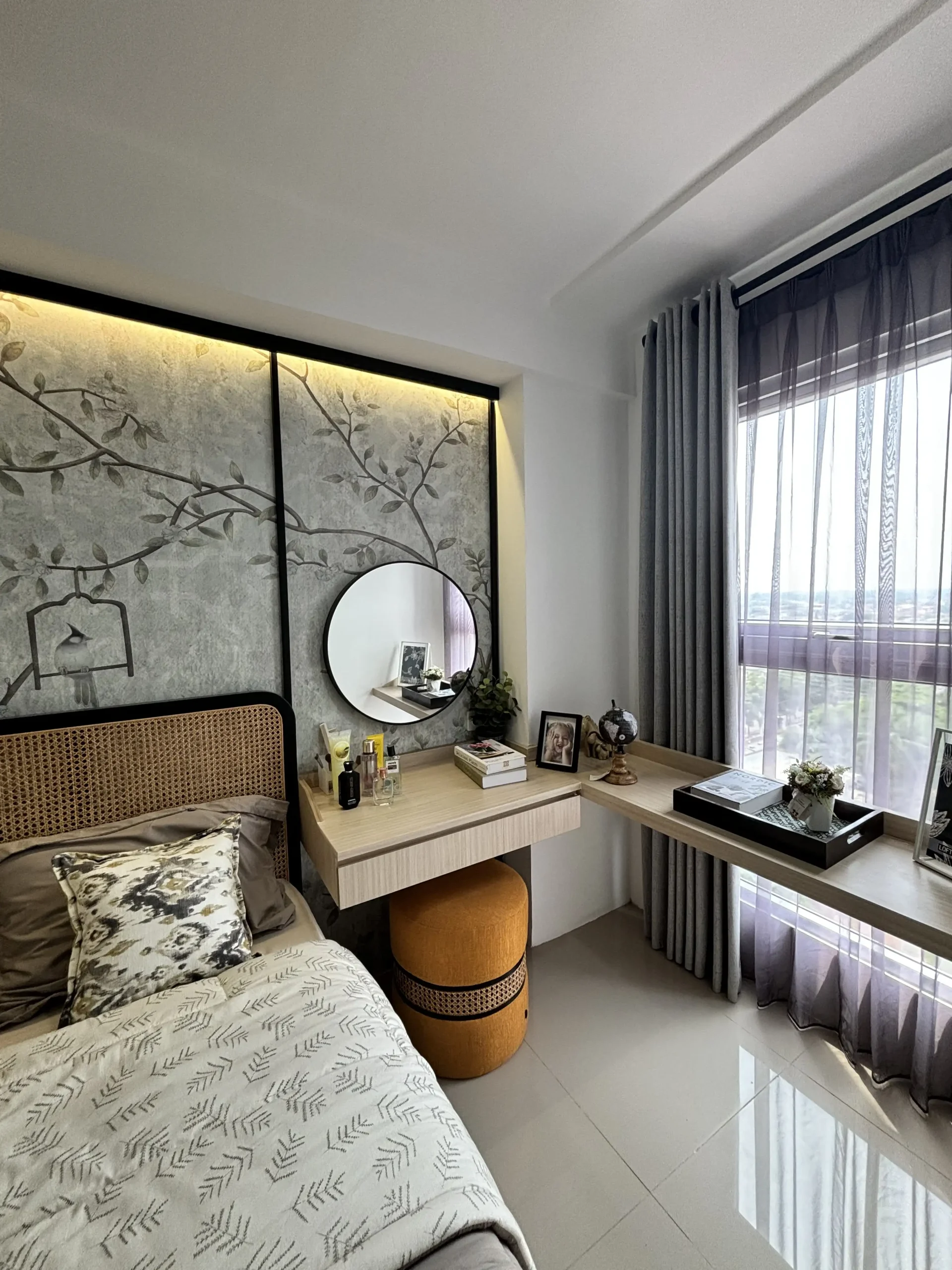1 Bedroom – Mahata Tanjung Barat