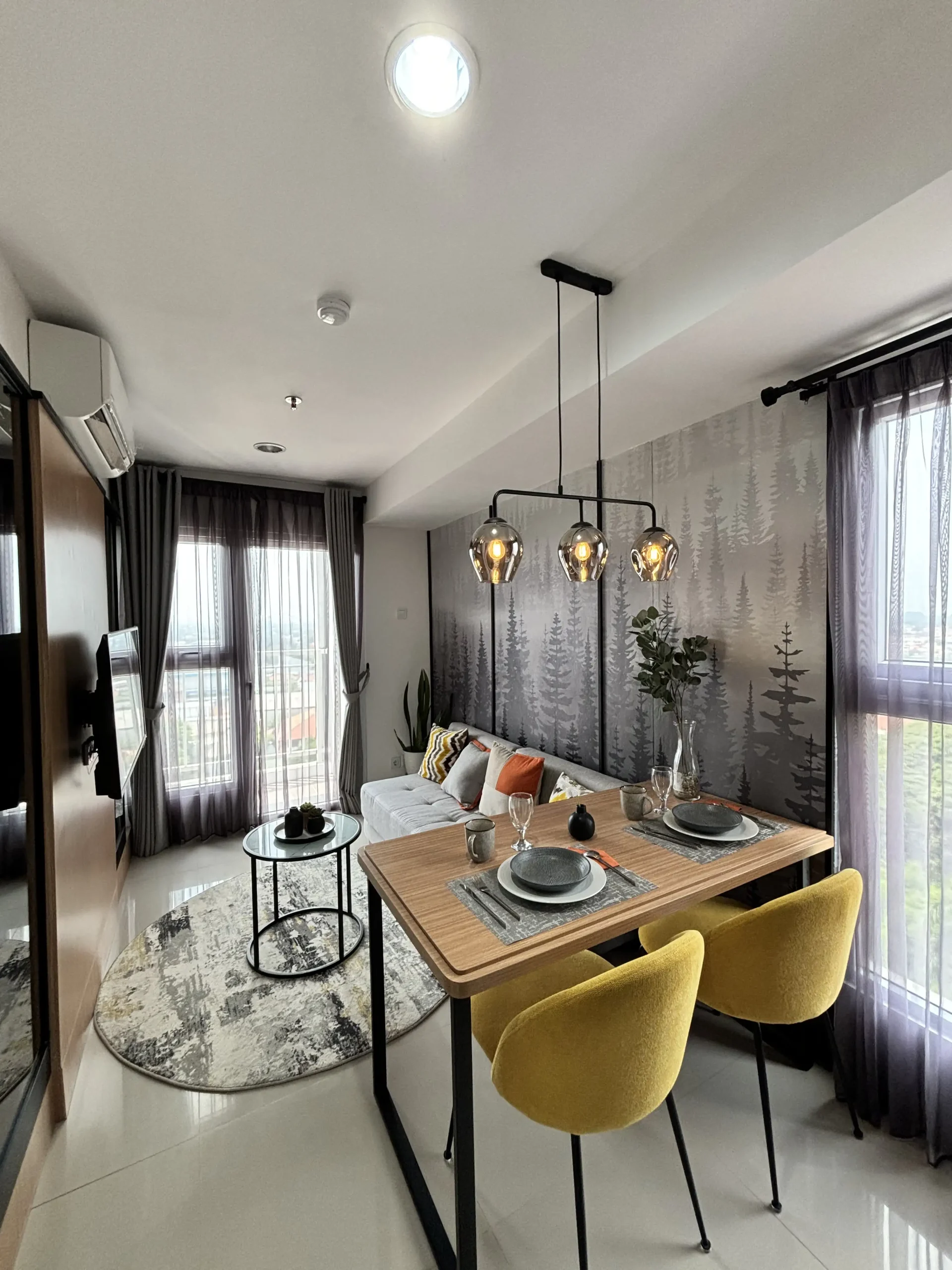 1 Bedroom – Mahata Tanjung Barat