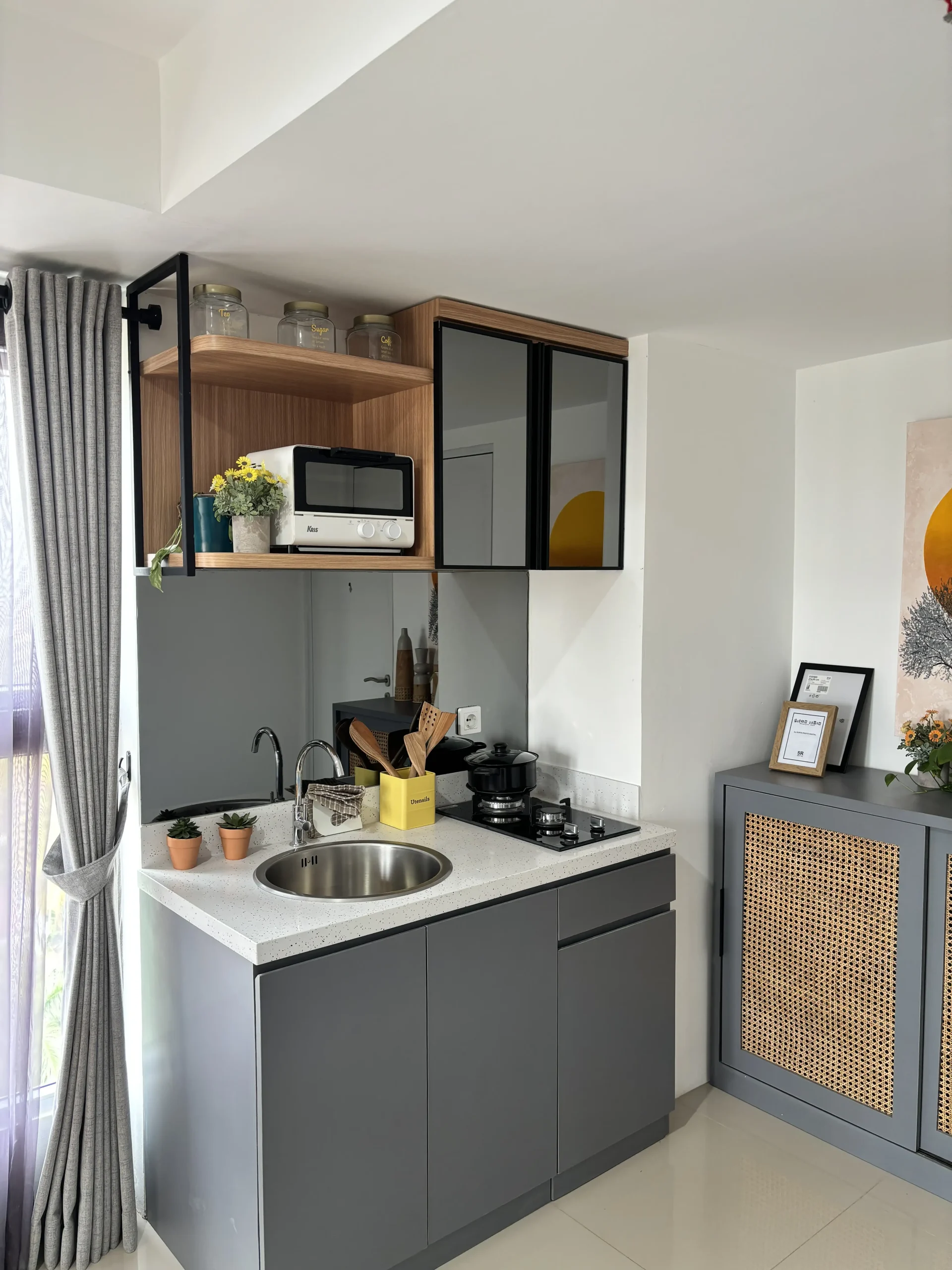 1 Bedroom – Mahata Tanjung Barat