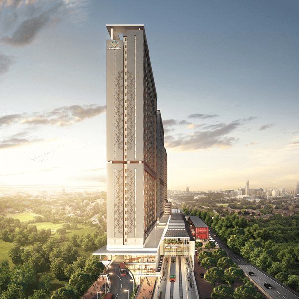Apartemen Samesta Mahata Serpong
