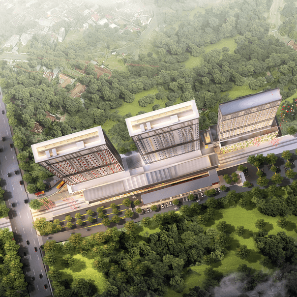 Apartemen Samesta Mahata Serpong