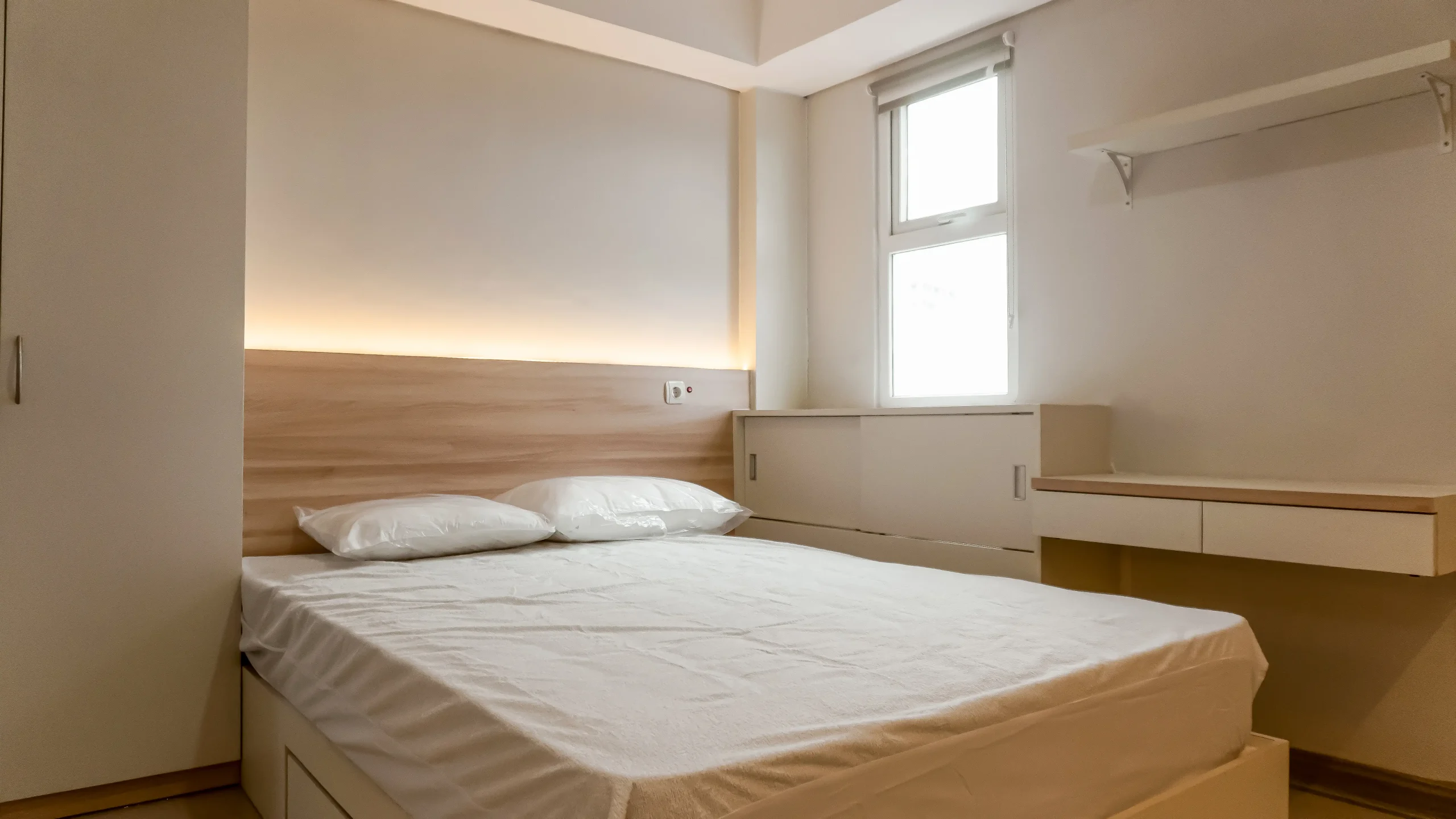 2 Bedroom Dual Key – Mahata Margonda