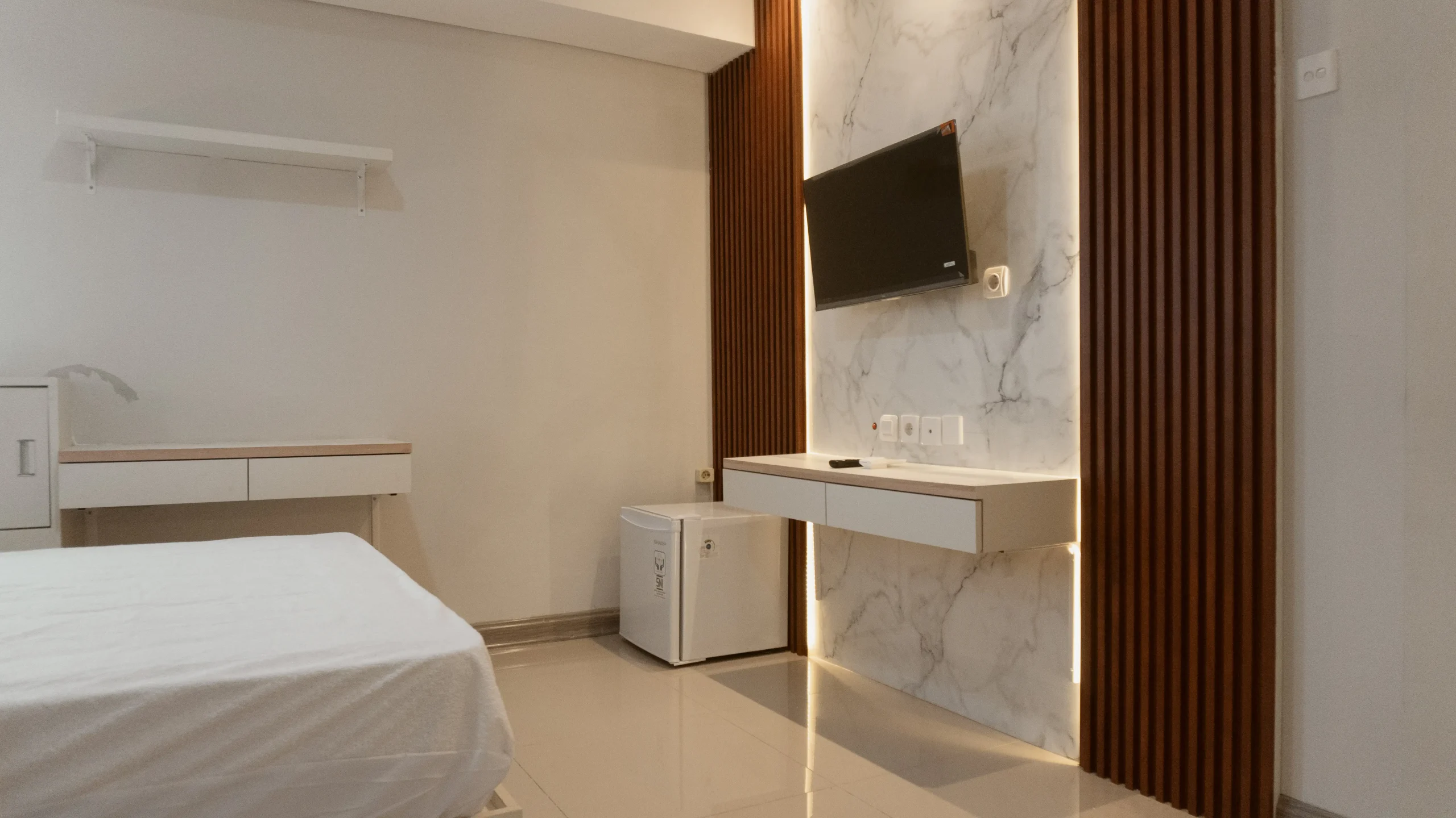 2 Bedroom Dual Key – Mahata Margonda