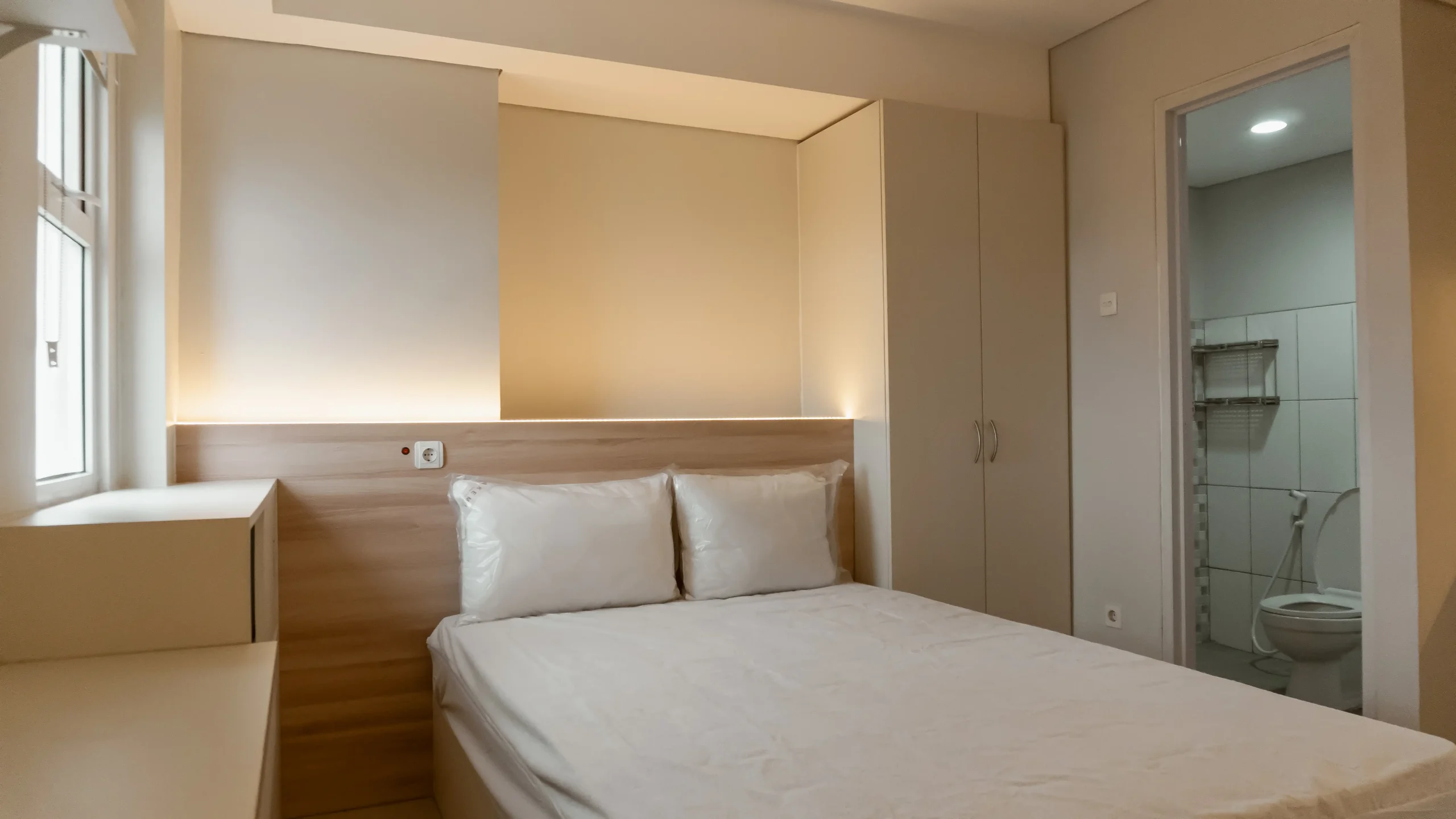 2 Bedroom Dual Key – Mahata Margonda