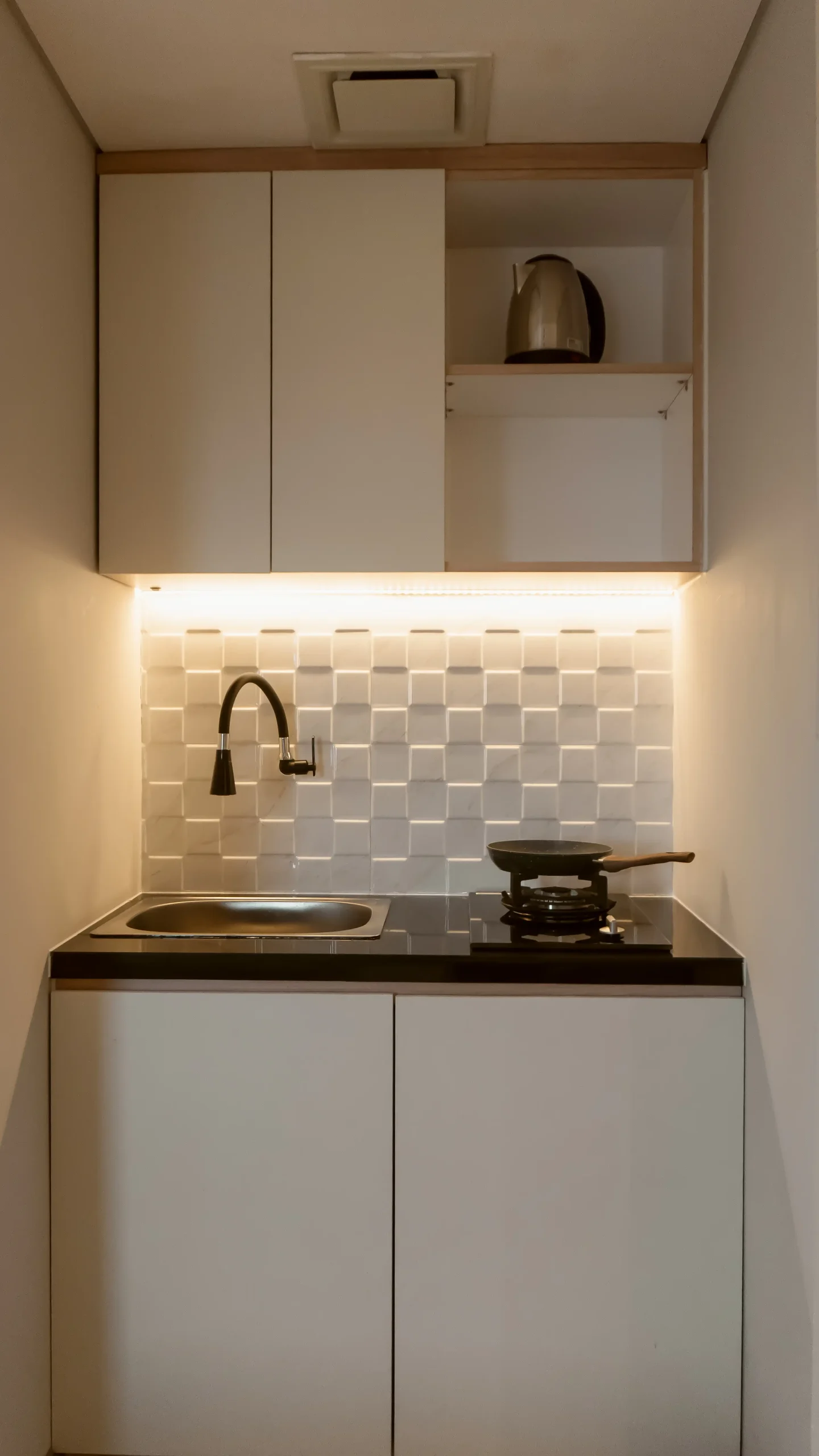 2 Bedroom Dual Key – Mahata Margonda