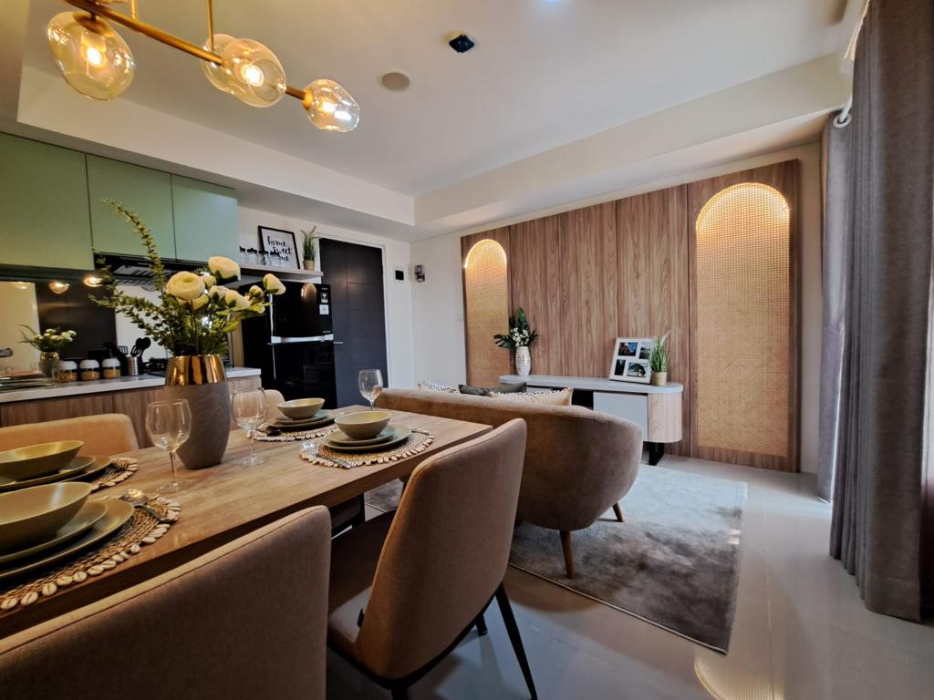 Apartemen Samesta Mahata Serpong