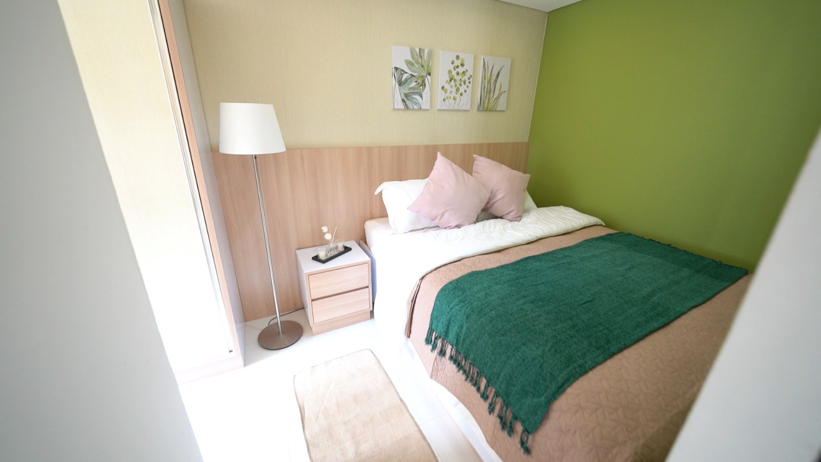 2 Bedroom – SAMESTA MAHATA SERPONG