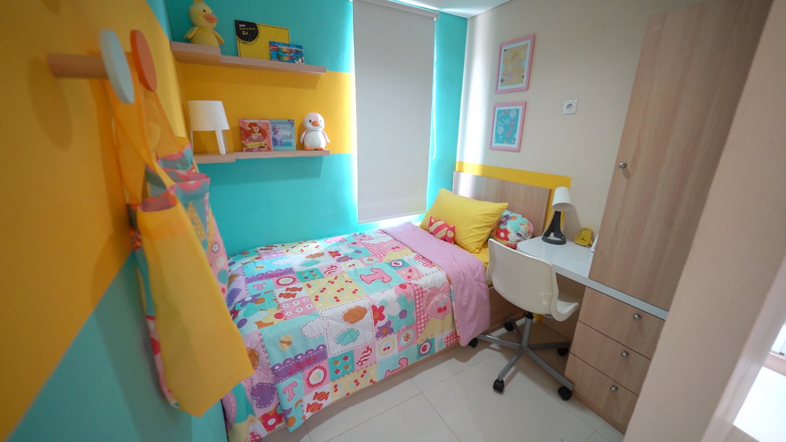 2 Bedroom – SAMESTA MAHATA SERPONG