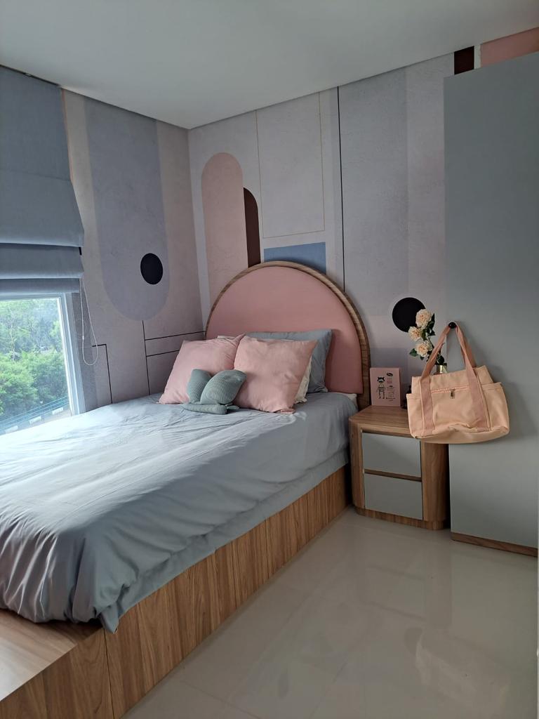 [2 Bedroom +] – SEMESTA MAHATA SERPONG
