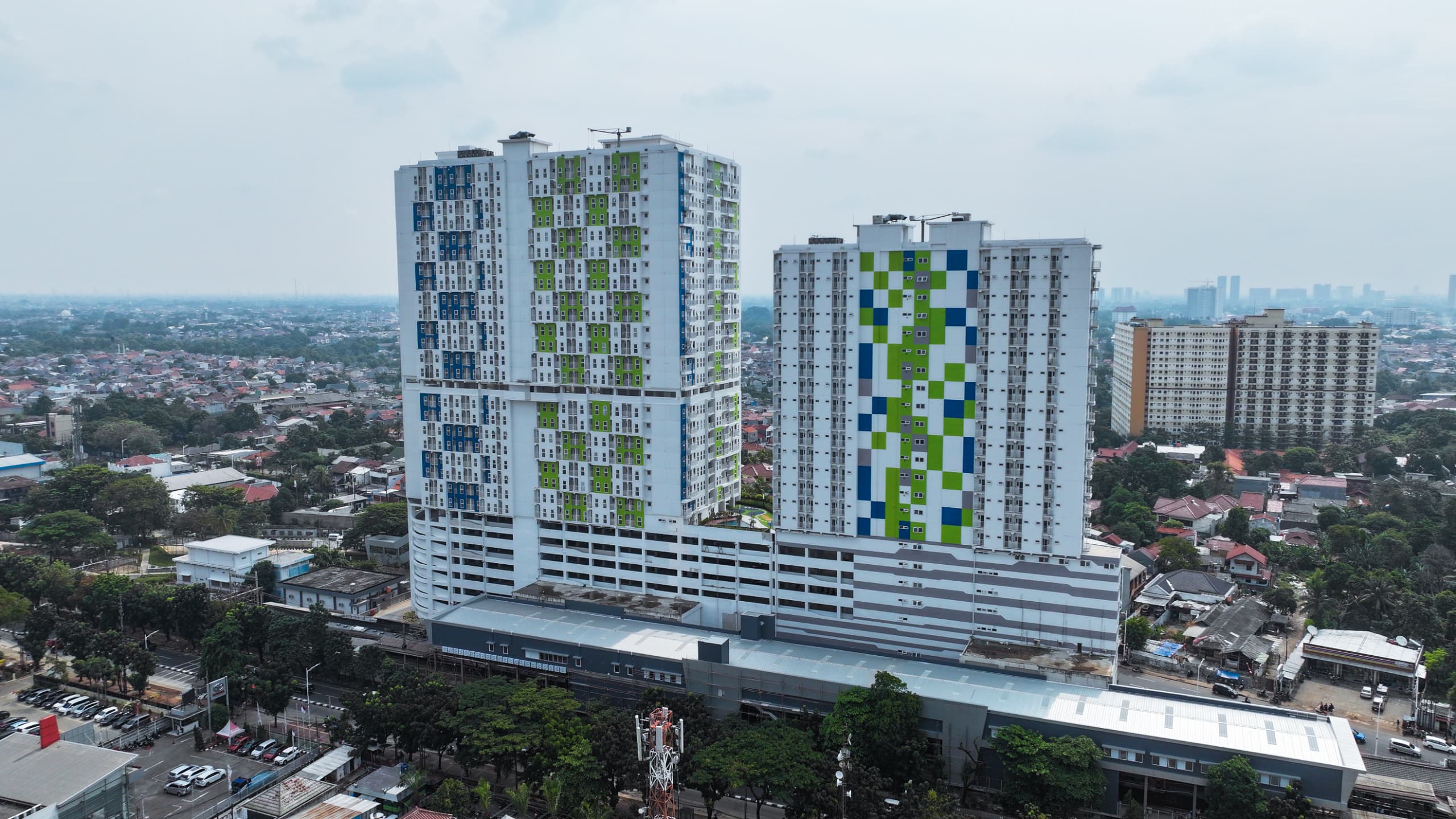Apartemen Samesta Mahata Tanjung Barat