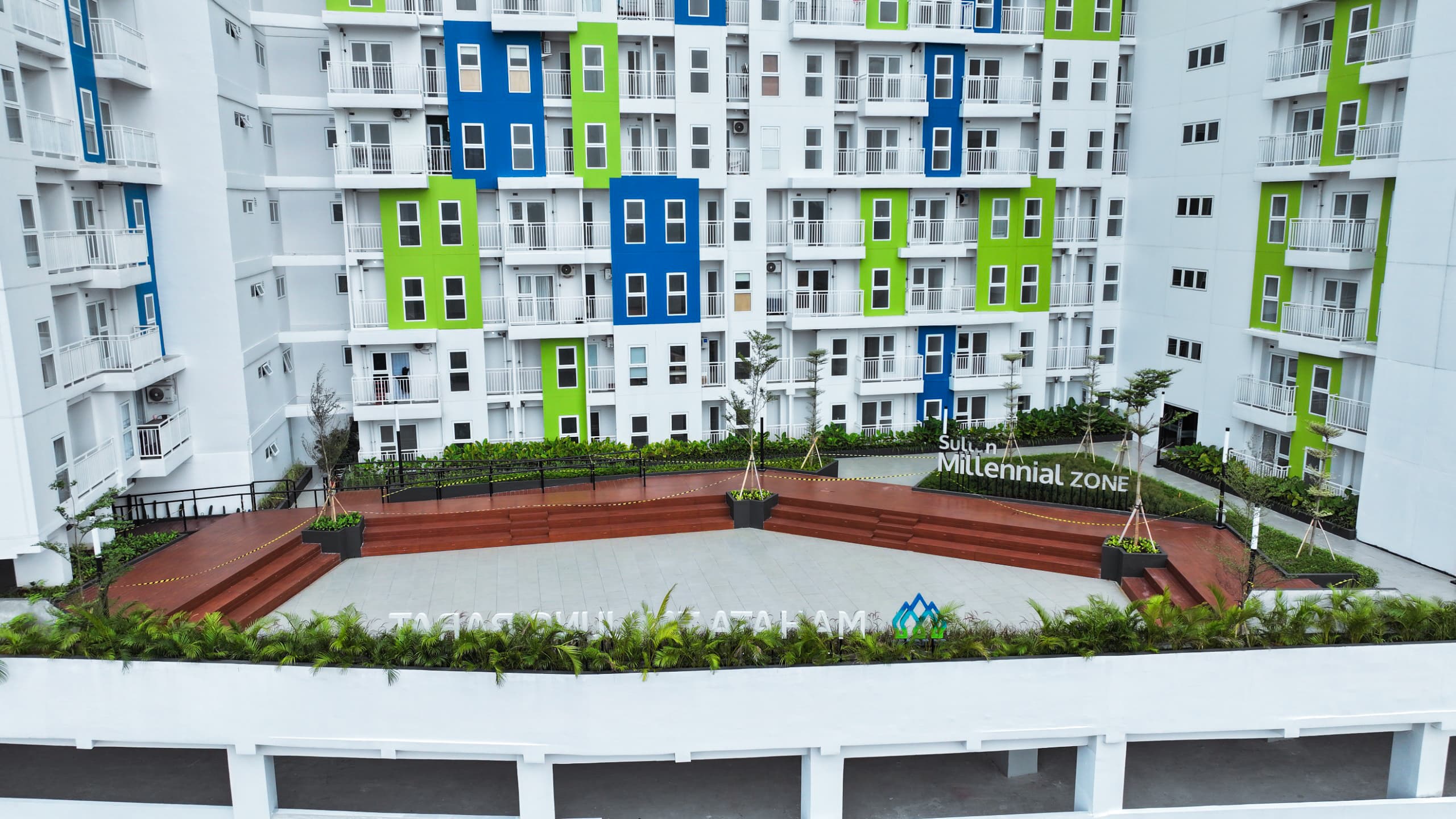 Apartemen Samesta Mahata Tanjung Barat