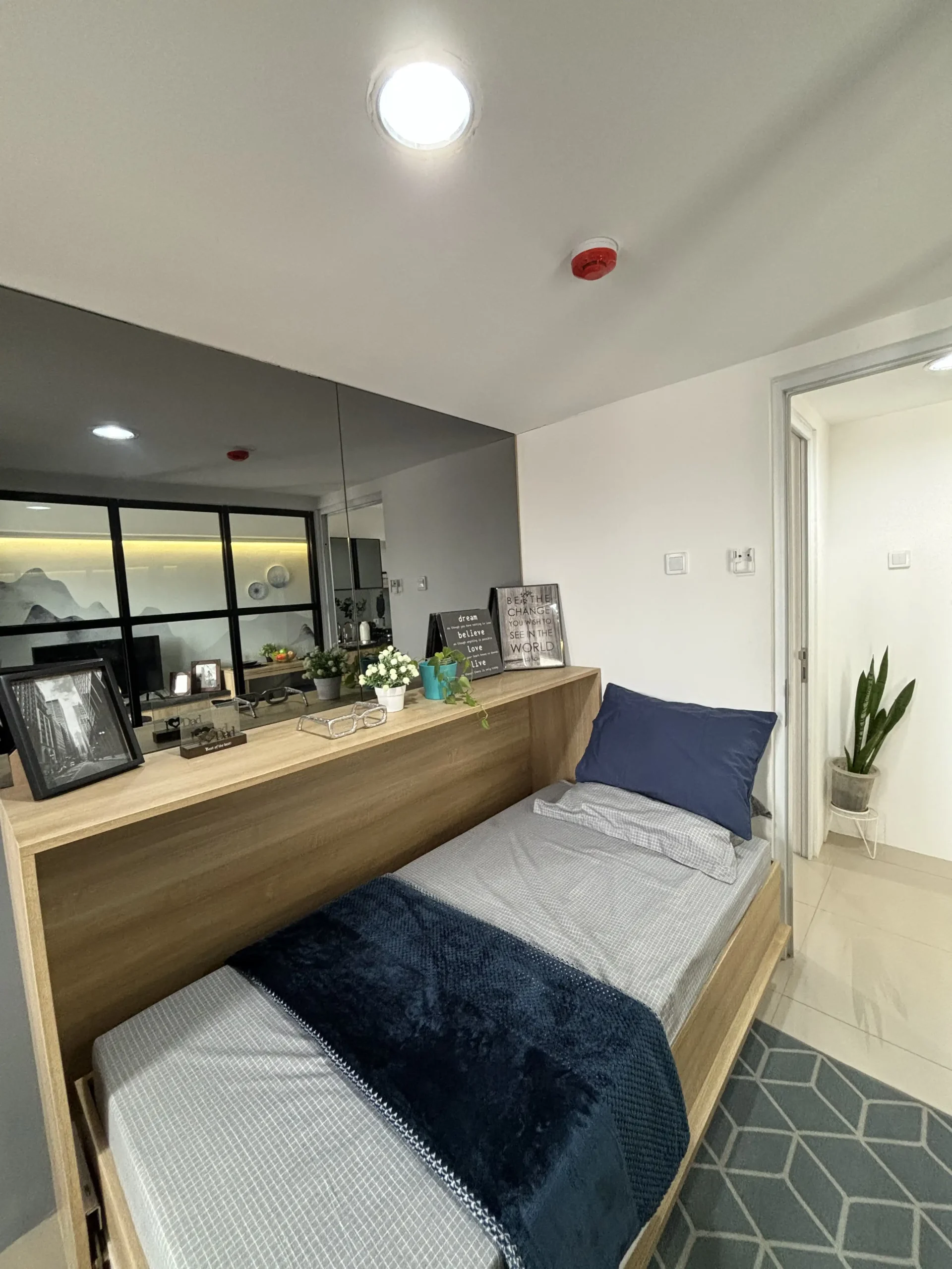 2 Bedroom – Mahata Tanjung Barat