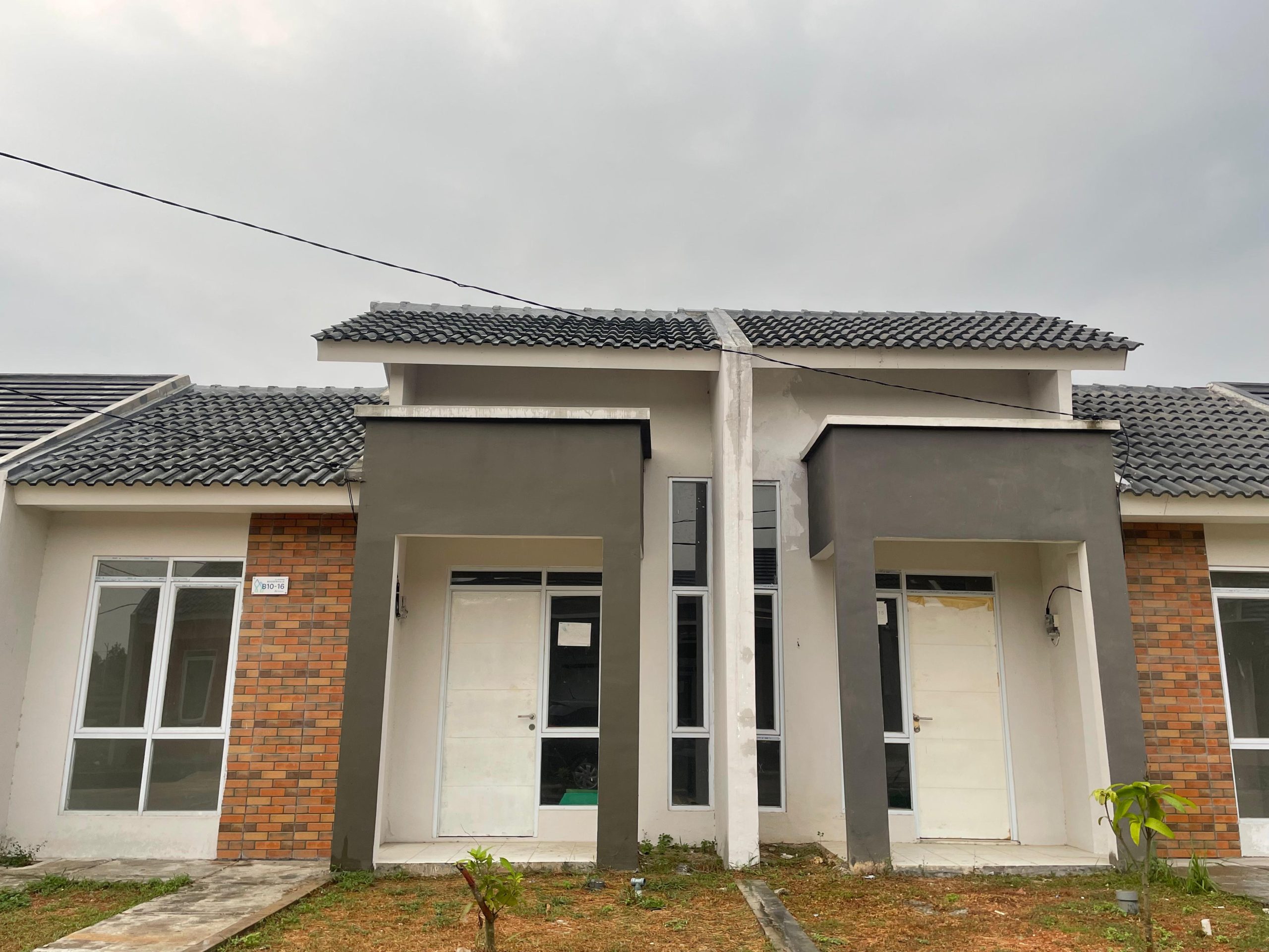 Type 36/72 Bougenville – Semesta Parayasa