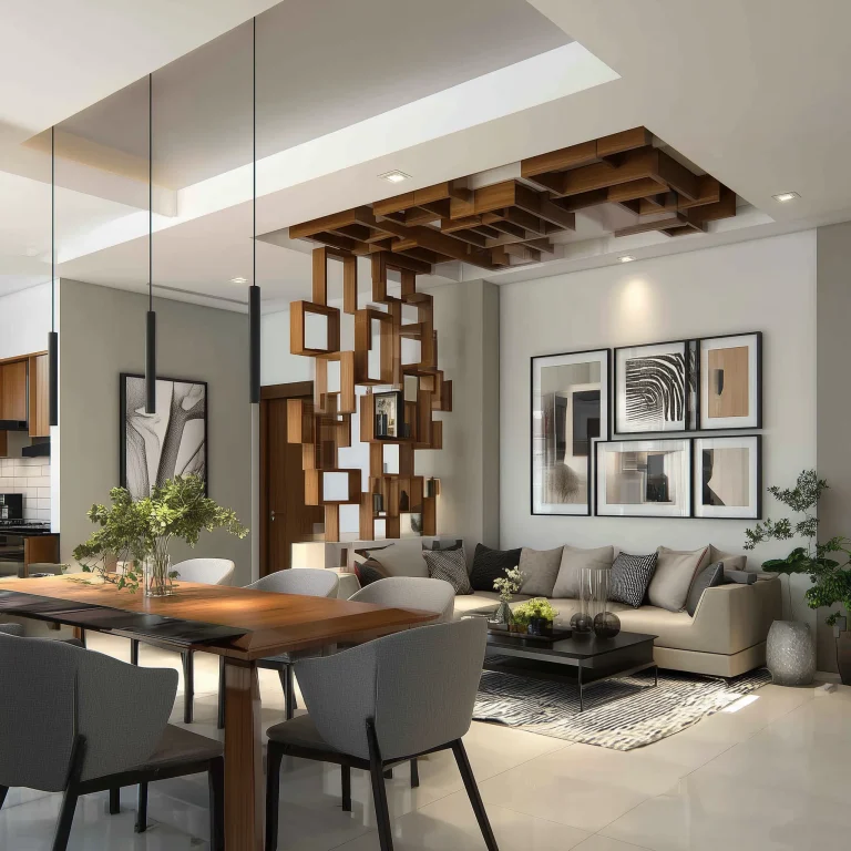 Desain Open Space 1