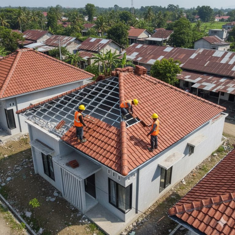 biaya gentengisasi