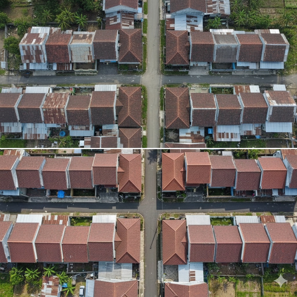 gentengisasi