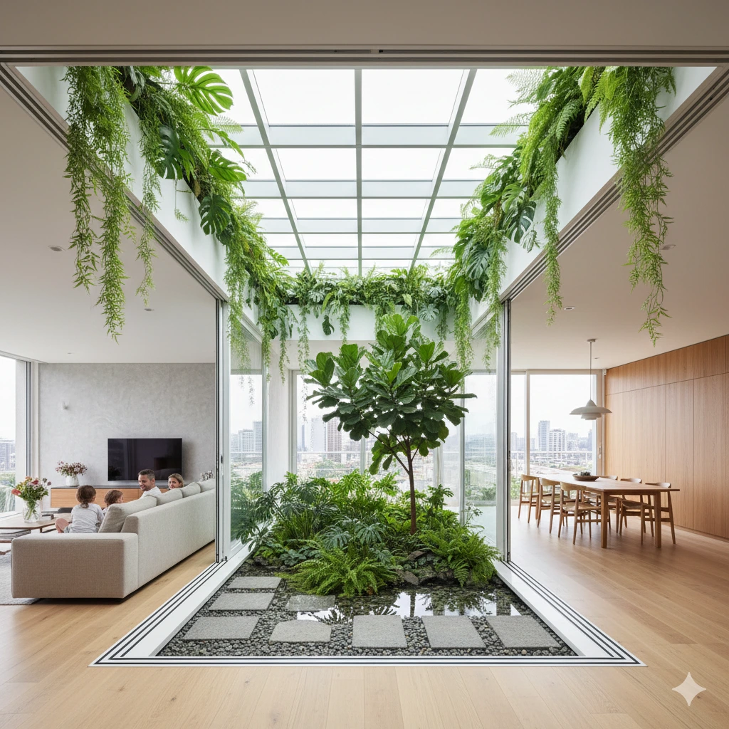 indoor