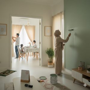 renovasi rumah ramadan