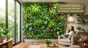 vertical garden