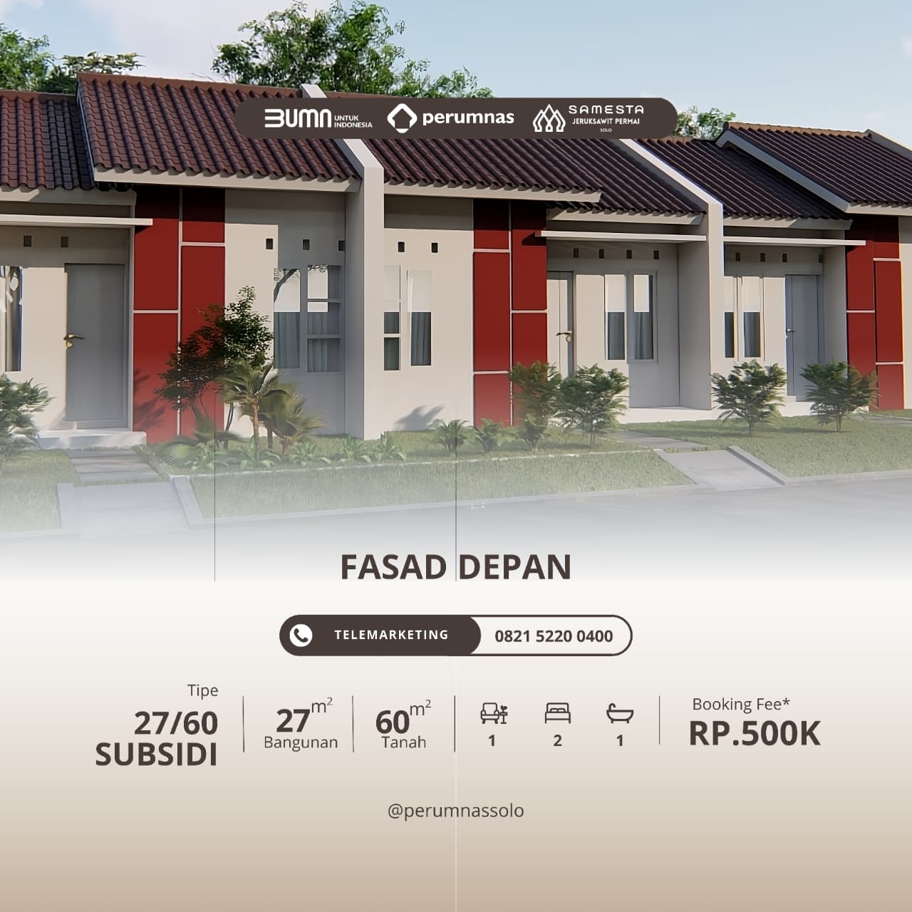 SAMESTA JERUK SAWIT PERMAI – SOLO