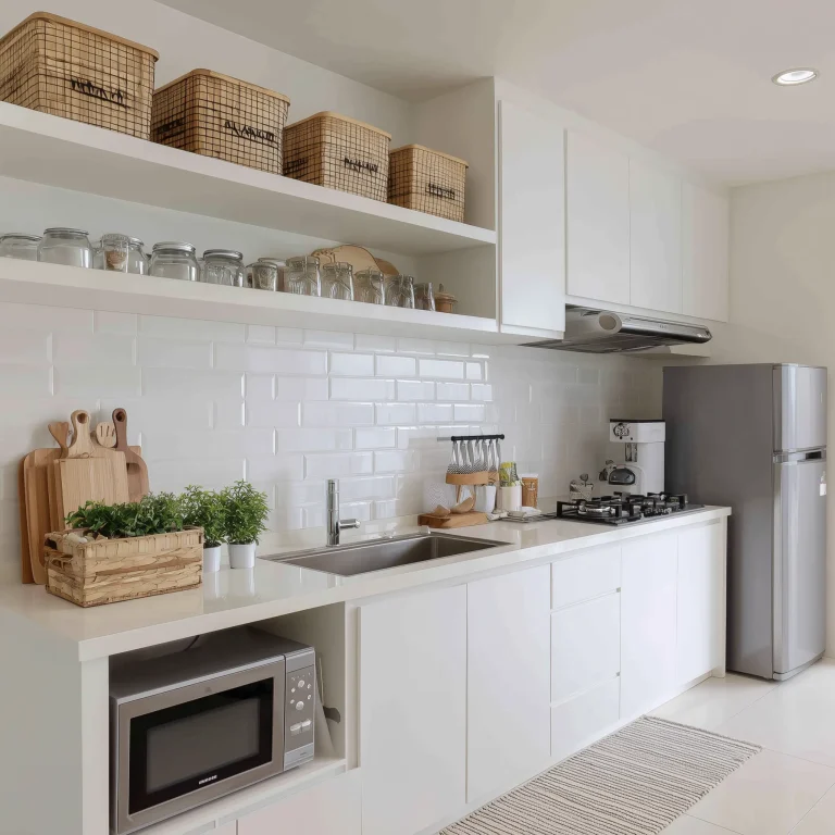 Dapur Modern Minimalis 1