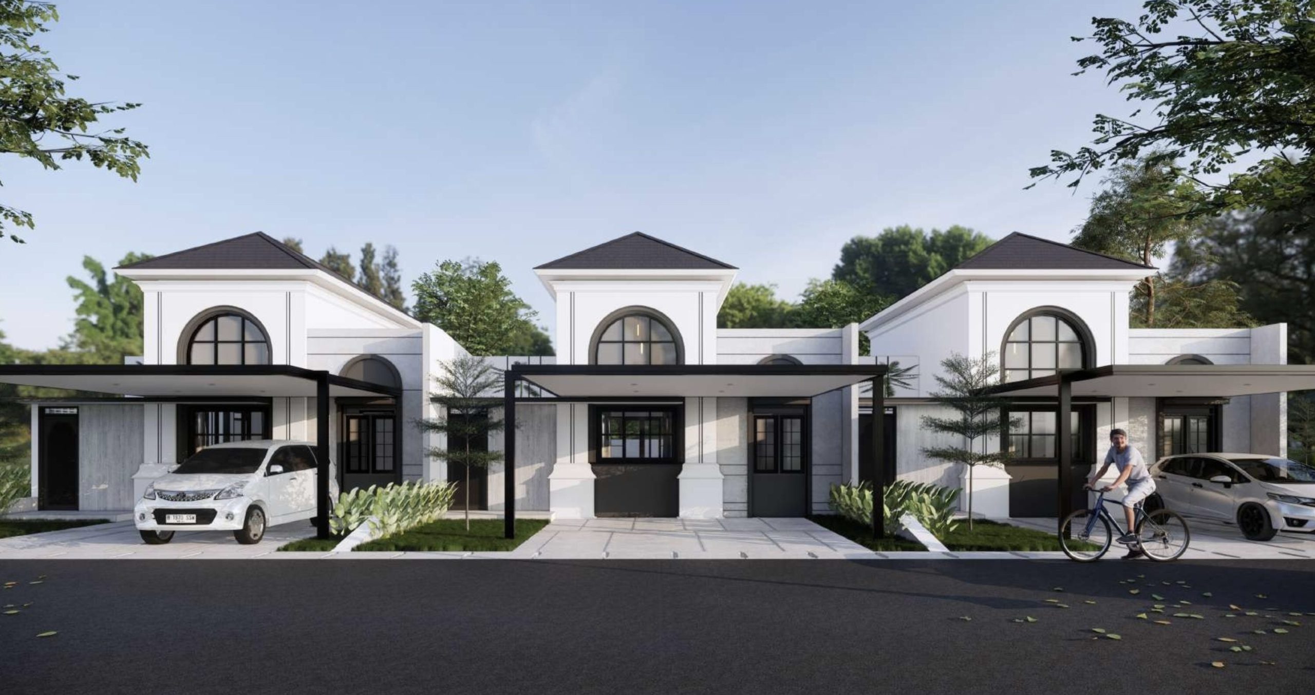 Type Lavina 63/153 – Samesta Pesona Cirebon Regency